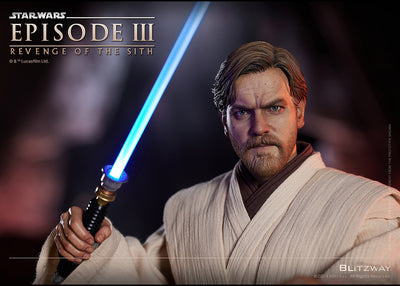 Star Wars: Episode III - Revenge of the Sith - Obi-Wan Kenobi (Standard) Statue