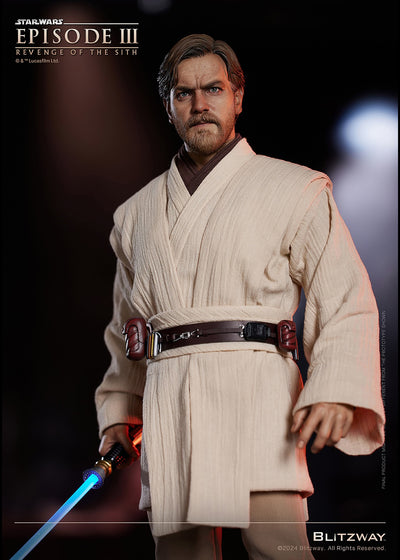 Star Wars: Episode III - Revenge of the Sith - Obi-Wan Kenobi (Standard) Statue