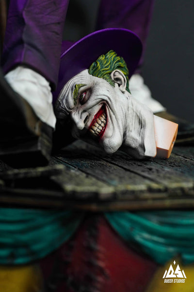 Joker Statue by Queen Studios