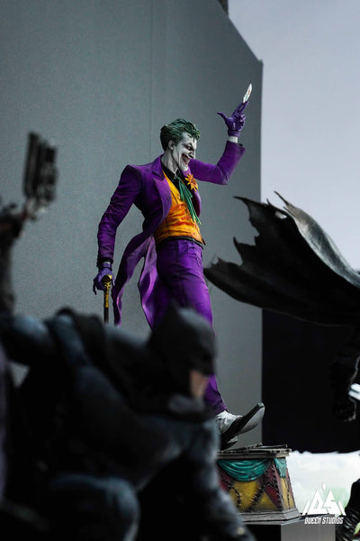 Joker Statue by Queen Studios