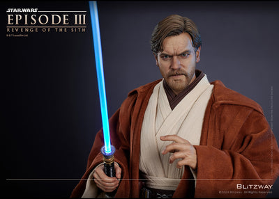 Star Wars: Episode III - Revenge of the Sith - Obi-Wan Kenobi (Standard) Statue