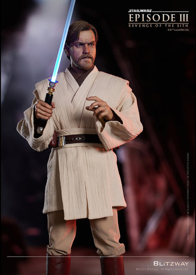 Star Wars: Episode III - Revenge of the Sith - Obi-Wan Kenobi (Standard) Statue