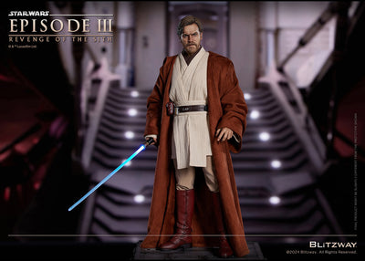 Star Wars: Episode III - Revenge of the Sith - Obi-Wan Kenobi (Standard) Statue