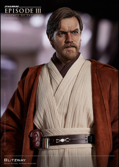 Star Wars: Episode III - Revenge of the Sith - Obi-Wan Kenobi (Standard) Statue