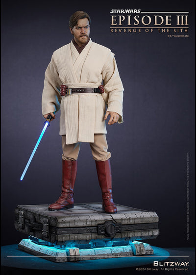 Star Wars: Episode III - Revenge of the Sith - Obi-Wan Kenobi (Standard) Statue