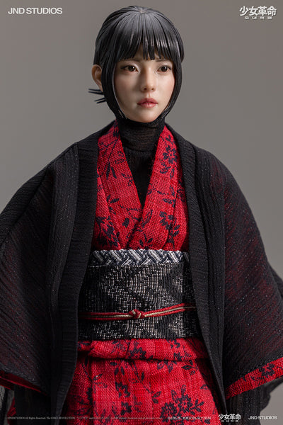 Girls' Revolution - Yui (Basic Edition) 1/6 Scale Figure