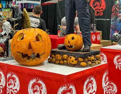 Halloween - Jack-O-Lantern Life-Size Prop Replica