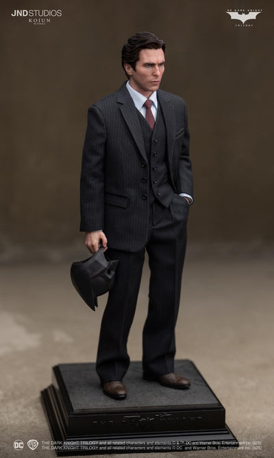 TDK Bruce Wayne (Type C) - Kojun Works 1/6 Scale Figure