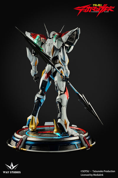 Tekkaman Blade Life-Size Statue