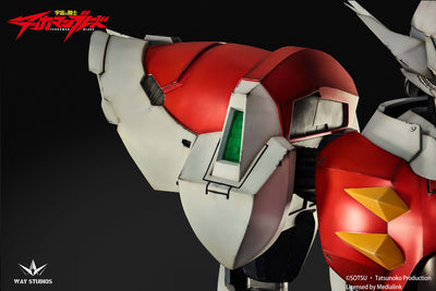 Tekkaman Blade Life-Size Statue