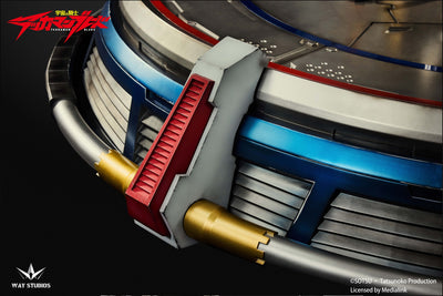 Tekkaman Blade Life-Size Statue