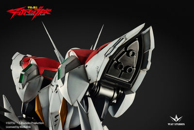 Tekkaman Blade Life-Size Statue