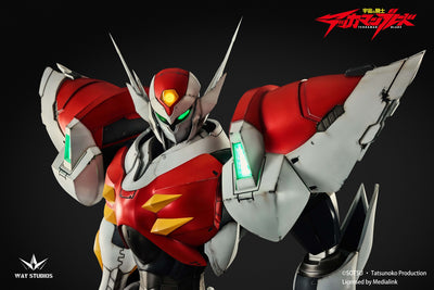 Tekkaman Blade Life-Size Statue