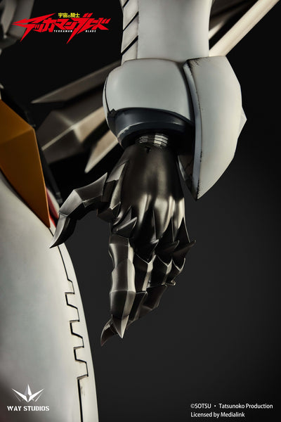 Tekkaman Blade Life-Size Statue