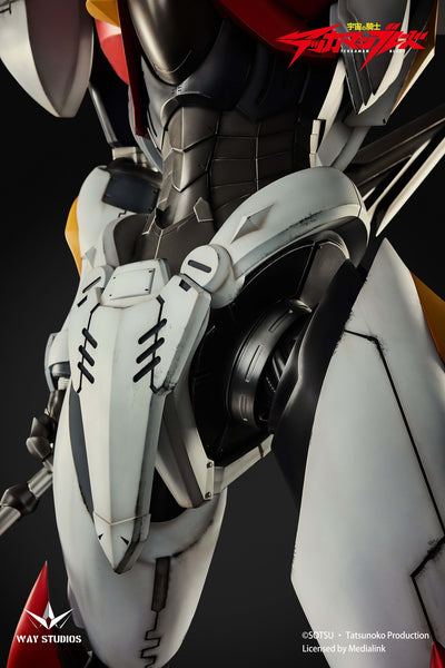 Tekkaman Blade Life-Size Statue