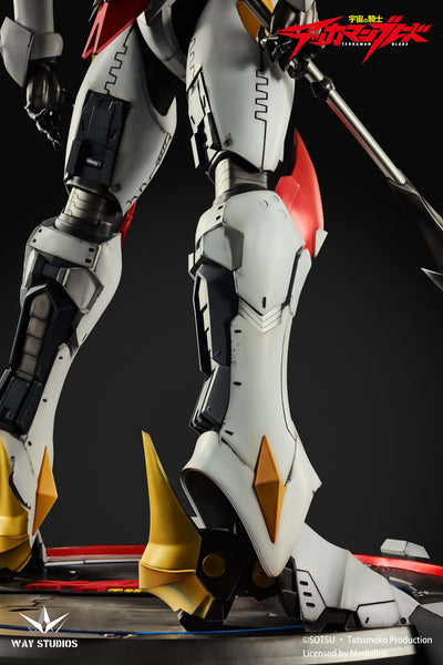 Tekkaman Blade Life-Size Statue