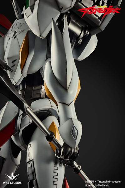Tekkaman Blade Life-Size Statue