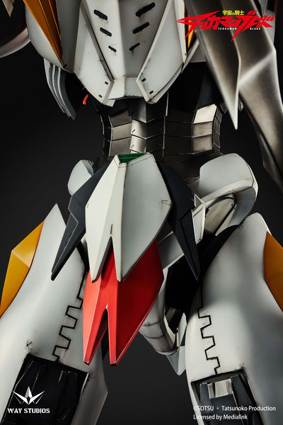 Tekkaman Blade Life-Size Statue
