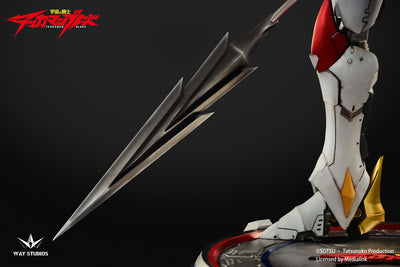 Tekkaman Blade Life-Size Statue