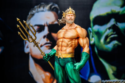 Aquaman Prestige Series (Premier) 1/3 Scale Statue