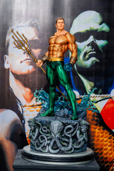 Aquaman Prestige Series (Regular) 1/3 Scale Statue