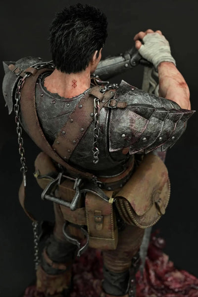 Berserk - Guts 1/3 Scale Statue