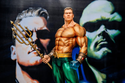 Aquaman Prestige Series (Regular) 1/3 Scale Statue