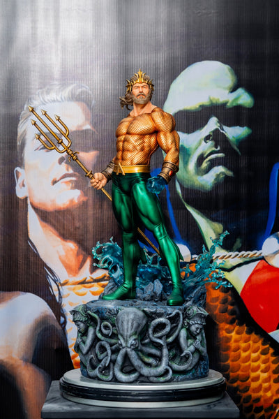 Aquaman Prestige Series (Premier) 1/3 Scale Statue