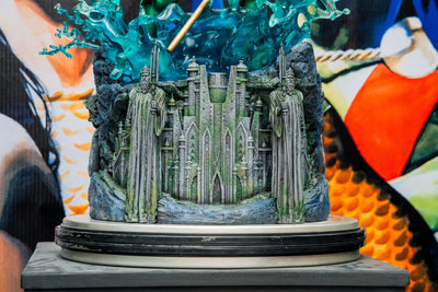 Aquaman Prestige Series (Regular) 1/3 Scale Statue