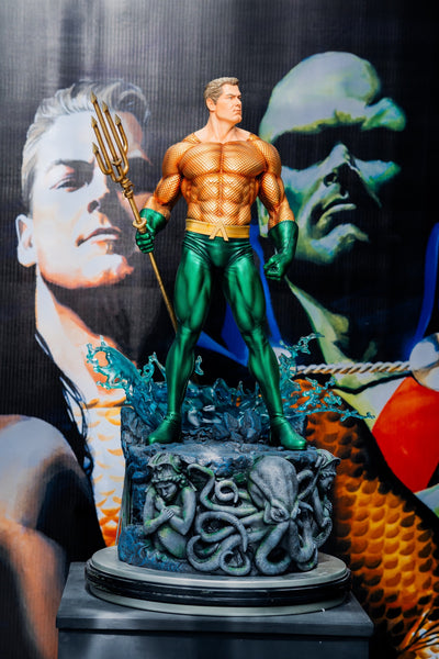 Aquaman Prestige Series (Regular) 1/3 Scale Statue