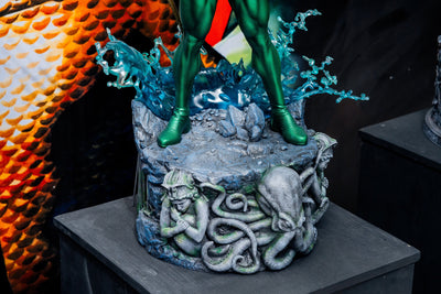 Aquaman Prestige Series (Regular) 1/3 Scale Statue