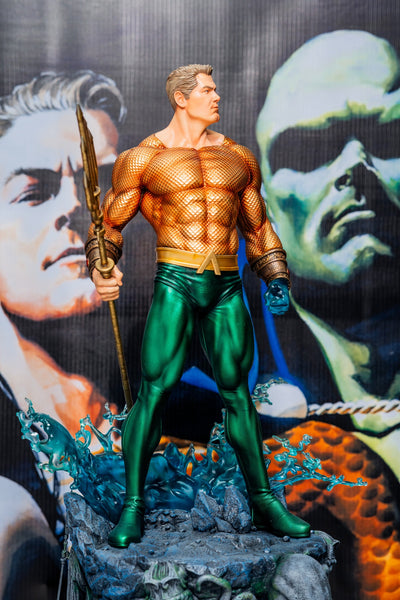 Aquaman Prestige Series (Regular) 1/3 Scale Statue