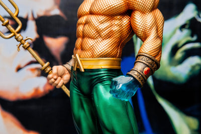 Aquaman Prestige Series (Premier) 1/3 Scale Statue
