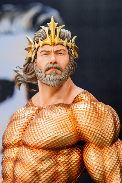 Aquaman Prestige Series (Premier) 1/3 Scale Statue
