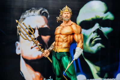 Aquaman Prestige Series (Premier) 1/3 Scale Statue