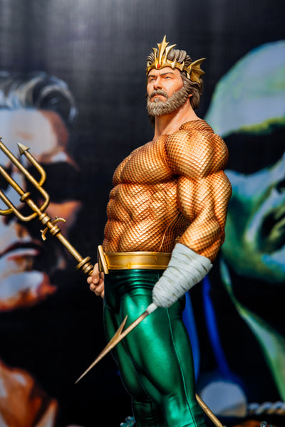 Aquaman Prestige Series (Premier) 1/3 Scale Statue