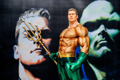 Aquaman Prestige Series (Regular) 1/3 Scale Statue