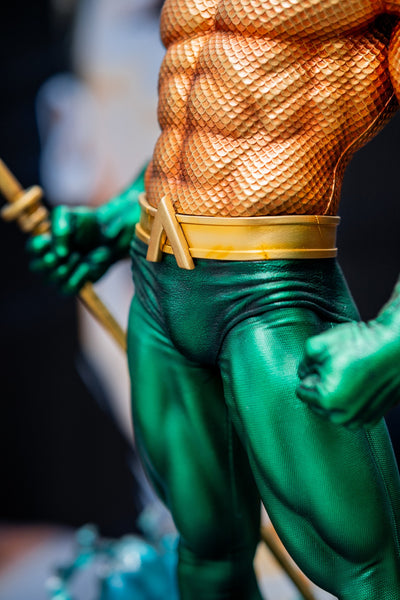 Aquaman Prestige Series (Regular) 1/3 Scale Statue