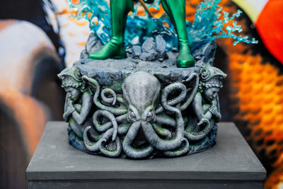 Aquaman Prestige Series (Regular) 1/3 Scale Statue