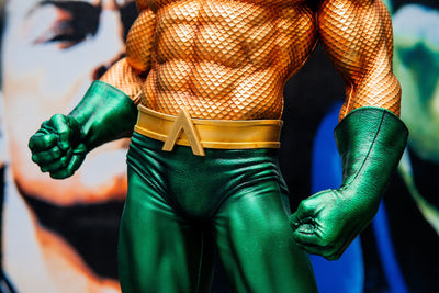 Aquaman Prestige Series (Premier) 1/3 Scale Statue