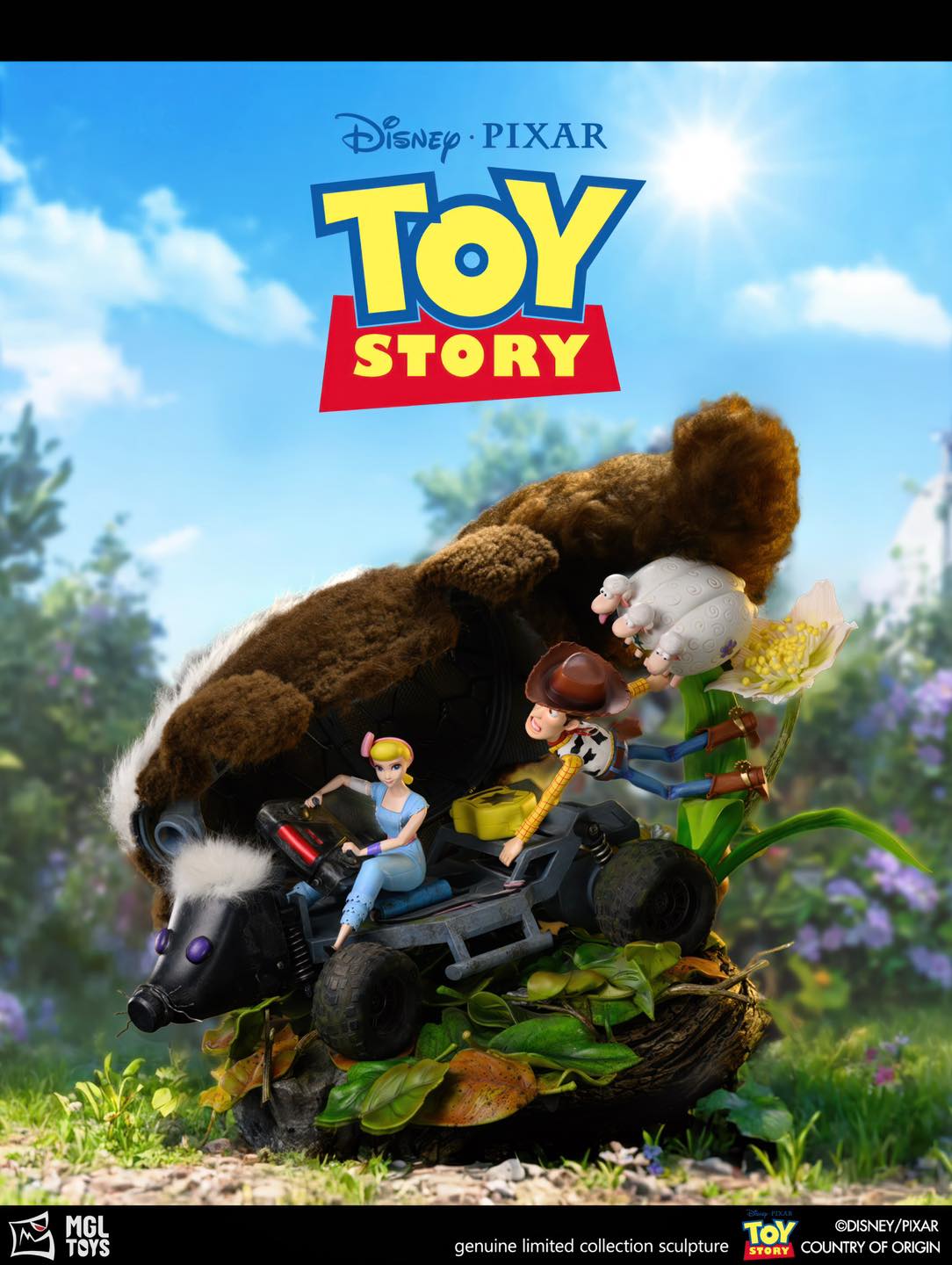 Poster Imágenes De Woody Y Buzz Imágenes De Woody Y Buzz Disney