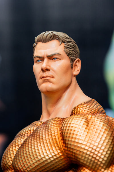 Aquaman Prestige Series (Premier) 1/3 Scale Statue