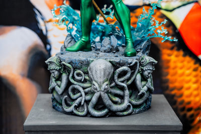 Aquaman Prestige Series (Regular) 1/3 Scale Statue