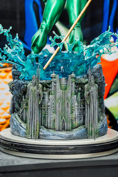 Aquaman Prestige Series (Regular) 1/3 Scale Statue