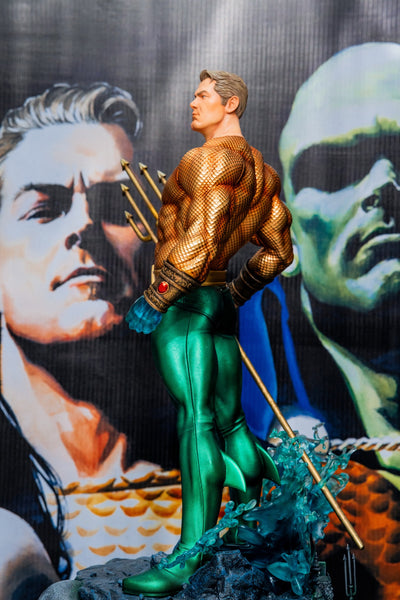 Aquaman Prestige Series (Regular) 1/3 Scale Statue