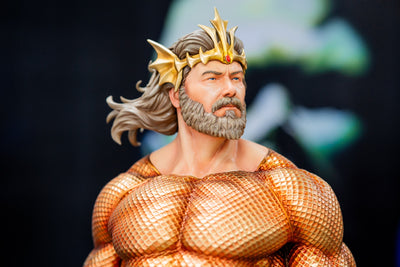 Aquaman Prestige Series (Premier) 1/3 Scale Statue