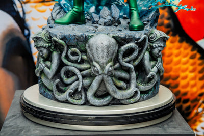 Aquaman Prestige Series (Regular) 1/3 Scale Statue