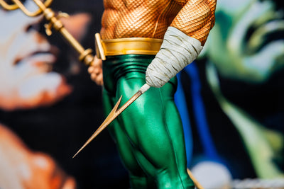 Aquaman Prestige Series (Premier) 1/3 Scale Statue