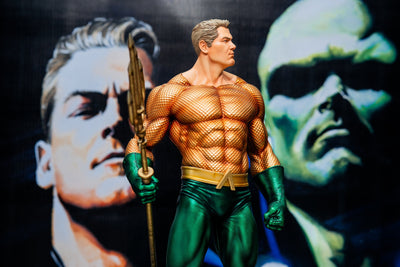 Aquaman Prestige Series (Regular) 1/3 Scale Statue