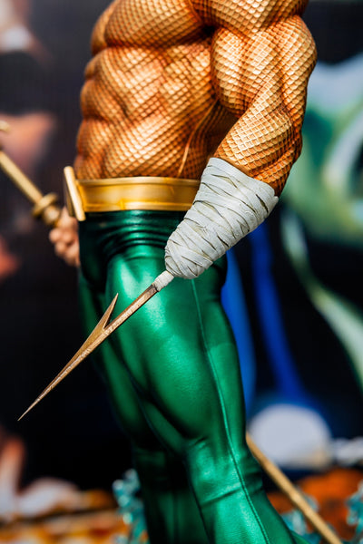 Aquaman Prestige Series (Premier) 1/3 Scale Statue